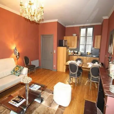 Gambetta Appartement *