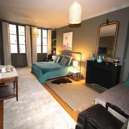 Apartment Gambetta *
